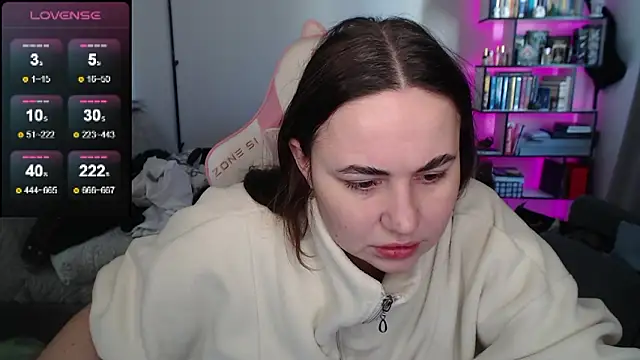 SexyWitch 666 online show from March 24, 8:25 am