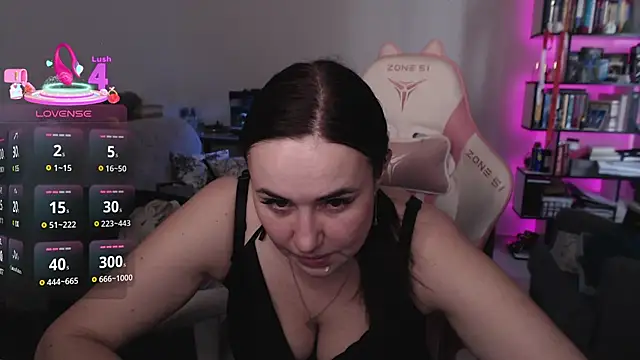 SexyWitch 666 online show from July 22, 5:20 am
