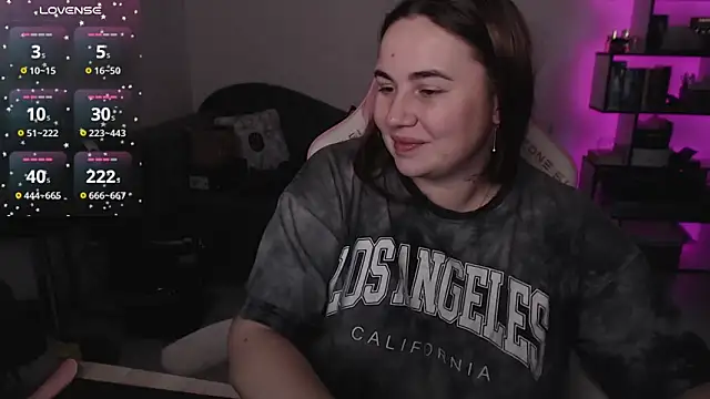 SexyWitch 666 online show from November 23, 8:13 am