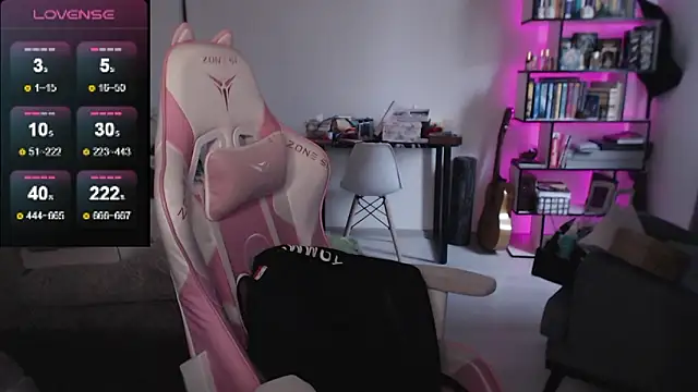 SexyWitch 666 online show from March 31, 8:27 am