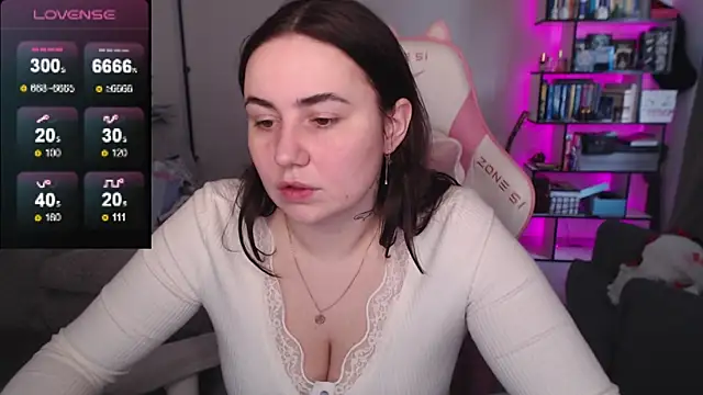 SexyWitch 666 online show from April 24, 7:21 am