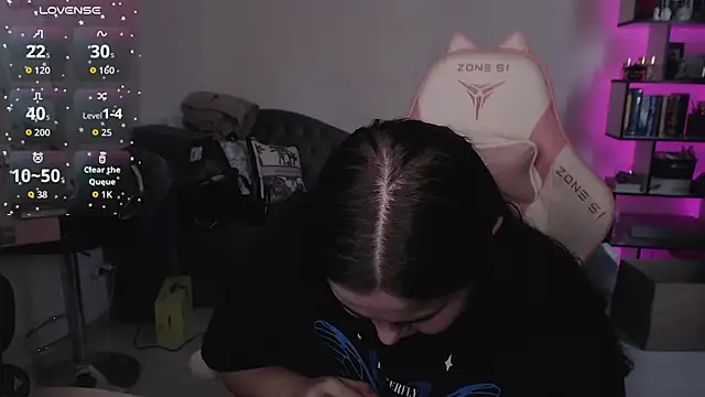 SexyWitch 666 online show from November 2, 7:57 am