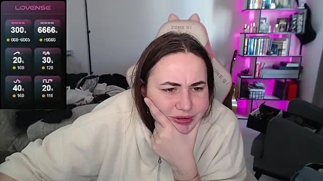 SexyWitch 666 online show from March 23, 7:30 am