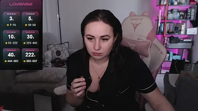 SexyWitch 666 online show from May 7, 9:12 am