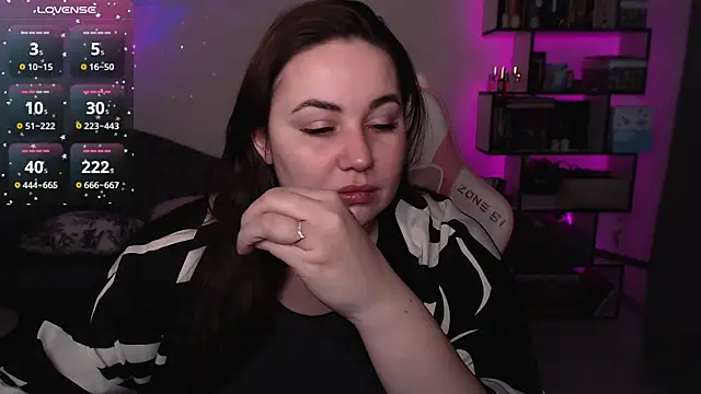 SexyWitch 666 online show from March 6, 6:19 am