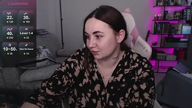 SexyWitch 666 online show from March 11, 10:42 am