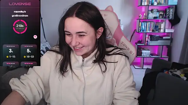 SexyWitch 666 online show from April 12, 9:34 am