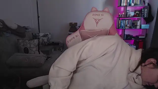 SexyWitch 666 online show from February 25, 8:36 am