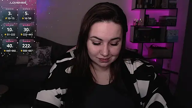 SexyWitch 666 online show from March 5, 5:29 am