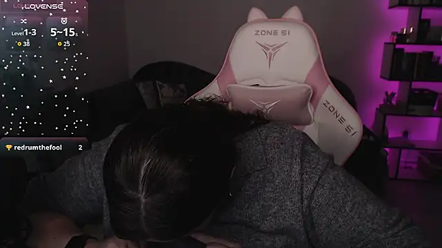 SexyWitch 666 online show from October 19, 5:16 pm