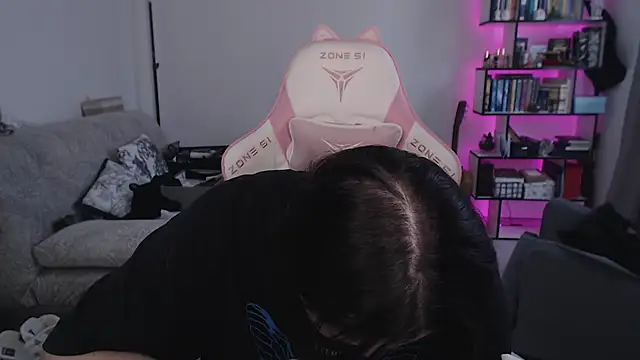 SexyWitch 666 online show from February 16, 8:02 am