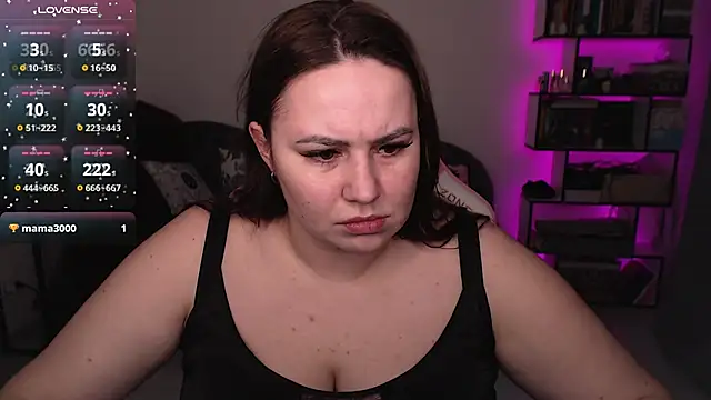 SexyWitch 666 online show from February 4, 3:26 pm