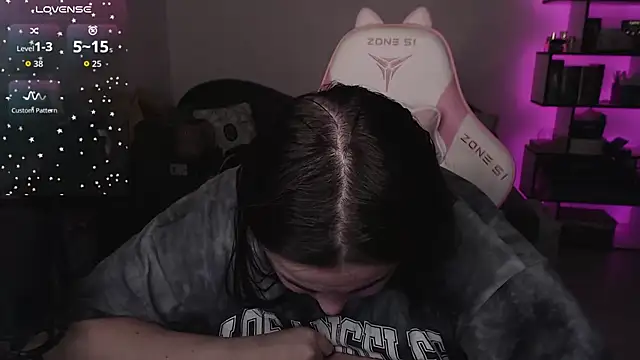 SexyWitch 666 online show from November 21, 4:00 am