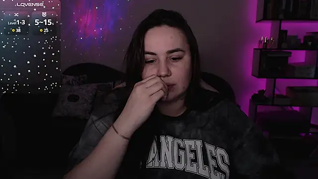 SexyWitch 666 online show from March 18, 3:12 pm