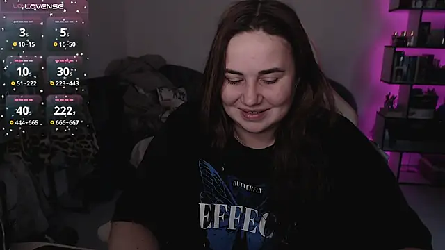 SexyWitch 666 online show from October 25, 6:34 am