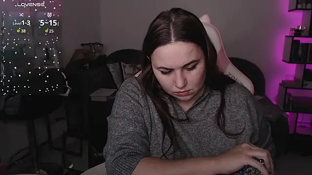 SexyWitch 666 online show from October 6, 8:48 am