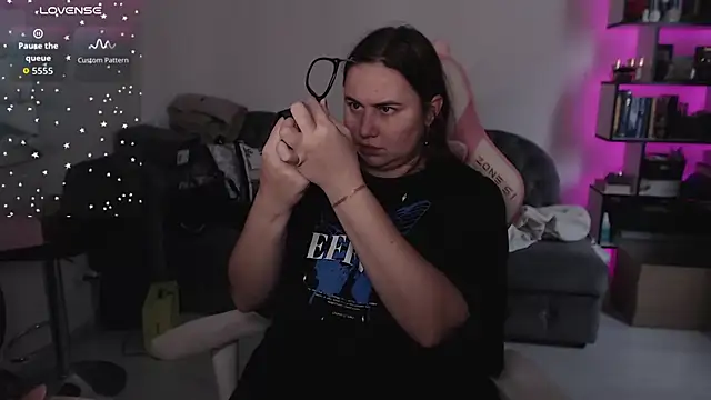 SexyWitch 666 online show from October 31, 9:06 am