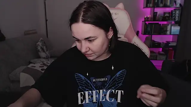 SexyWitch 666 online show from February 14, 8:03 am