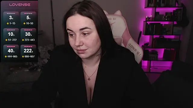 SexyWitch 666 online show from March 15, 2:40 am