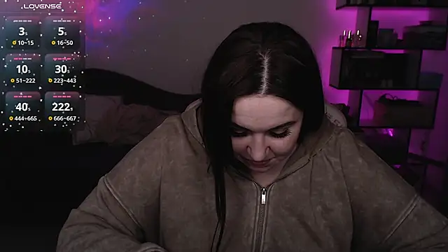 SexyWitch 666 online show from February 27, 3:05 pm