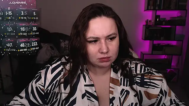 SexyWitch 666 online show from February 1, 6:19 pm