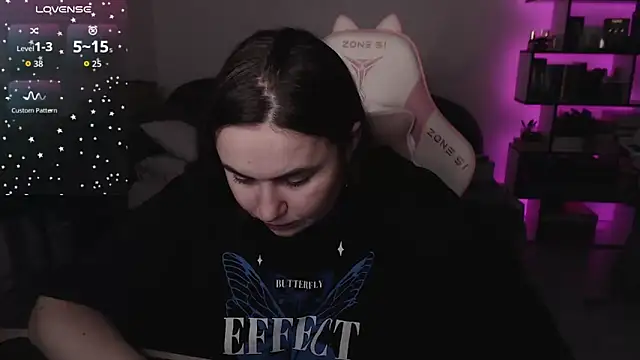 SexyWitch 666 online show from November 29, 6:35 am