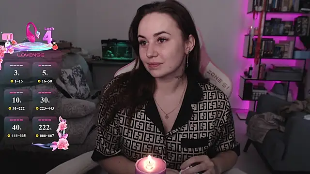 SexyWitch 666 online show from July 9, 7:20 am