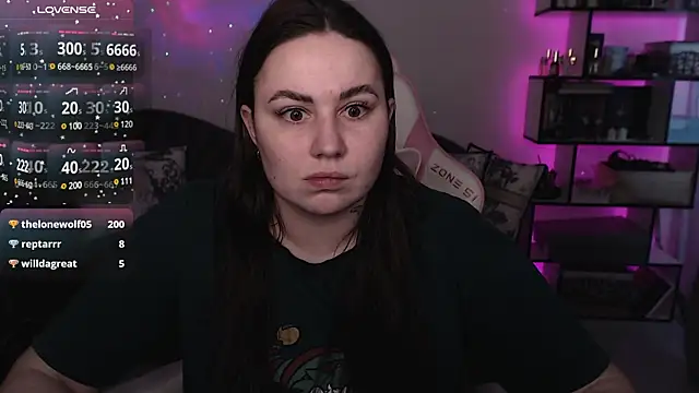 SexyWitch 666 online show from February 16, 2:00 pm