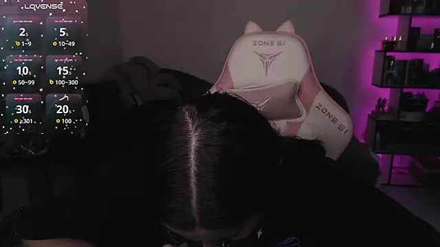 SexyWitch 666 online show from October 29, 12:15 pm