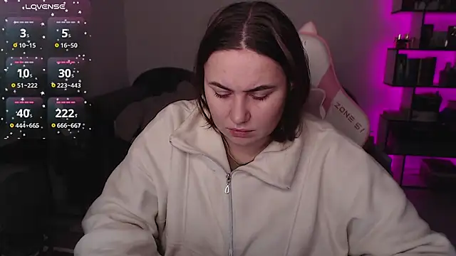 SexyWitch 666 online show from November 13, 7:45 am