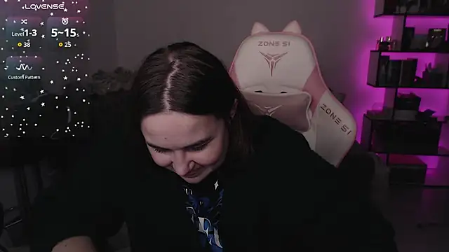 SexyWitch 666 online show from November 27, 6:47 am