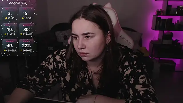 SexyWitch 666 online show from November 19, 4:45 am