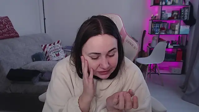 SexyWitch 666 online show from January 17, 9:57 am