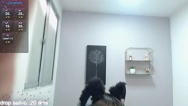 lilith-fox online show from November 6, 7:29 pm