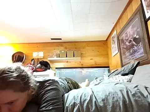 Ryan and Aurora online show from February 27, 2:56 am