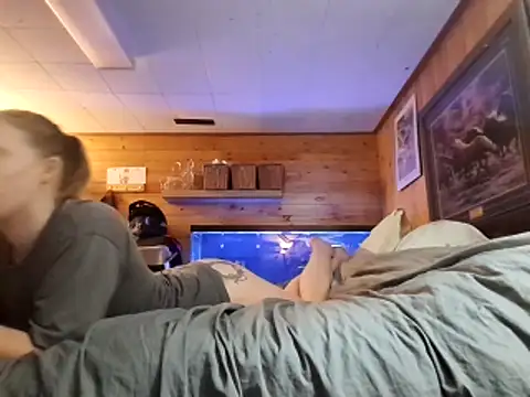 Ryan and Aurora online show from February 12, 11:37 pm