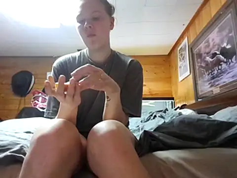 Ryan and Aurora online show from February 13, 8:31 pm