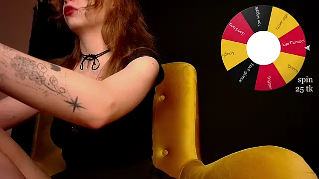 MisssLola online show from December 14, 1:49 pm