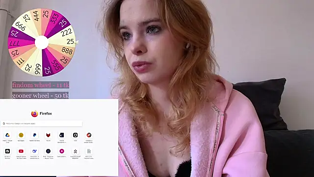 MisssLola online show from April 30, 10:00 am