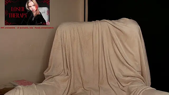 MisssLola online show from February 17, 2:14 pm