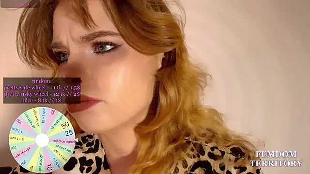 MisssLola online show from June 27, 4:13 pm
