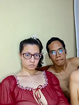 couple orgasm online show from April 11, 3:47 am
