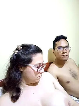 couple orgasm online show from March 20, 7:14 am