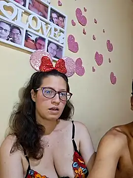 couple orgasm online show from February 15, 3:07 am