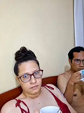 couple orgasm online show from June 17, 2:00 am