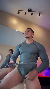 MassimoWalton2 online show from February 19, 2:14 pm