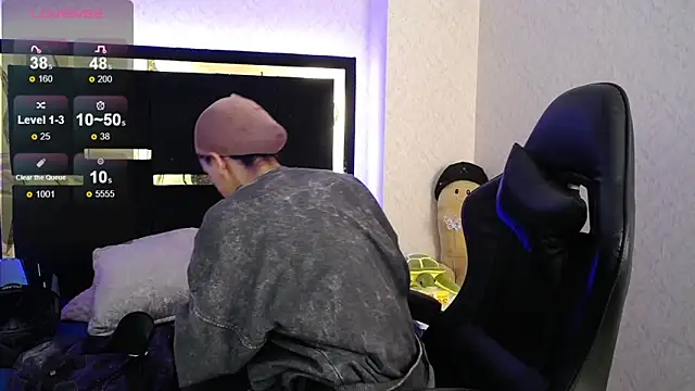 Bunny O online show from March 28, 1:39 am