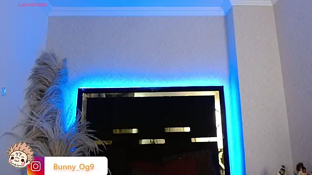 Bunny O online show from April 12, 12:58 am