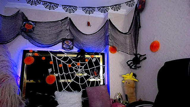 Bunny O online show from October 18, 10:01 pm