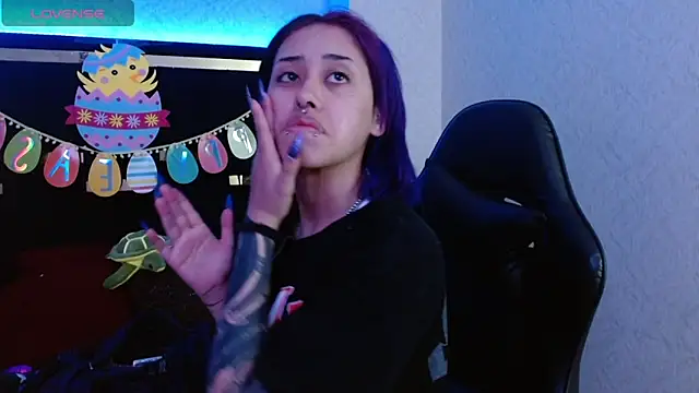 Bunny O online show from April 6, 12:28 am